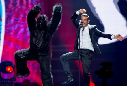 Francesco Gabbani, sfuma il sogno Eurovision